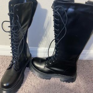 Pretty lil thing boots